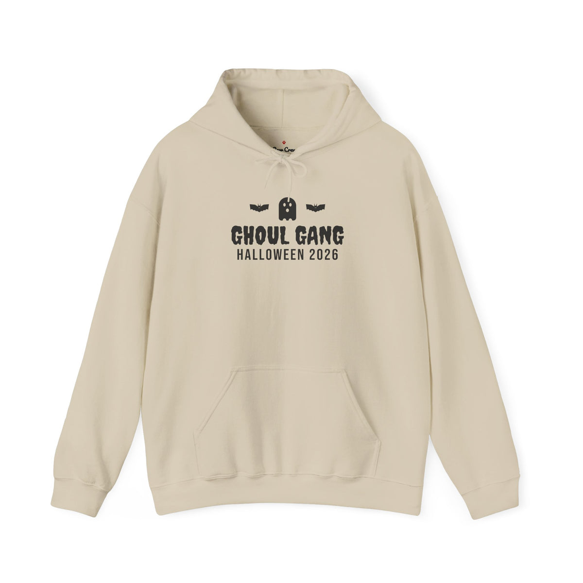 Ghoul Gang Halloween Hoodie · Matching Family Hoodie · Paw Crew
