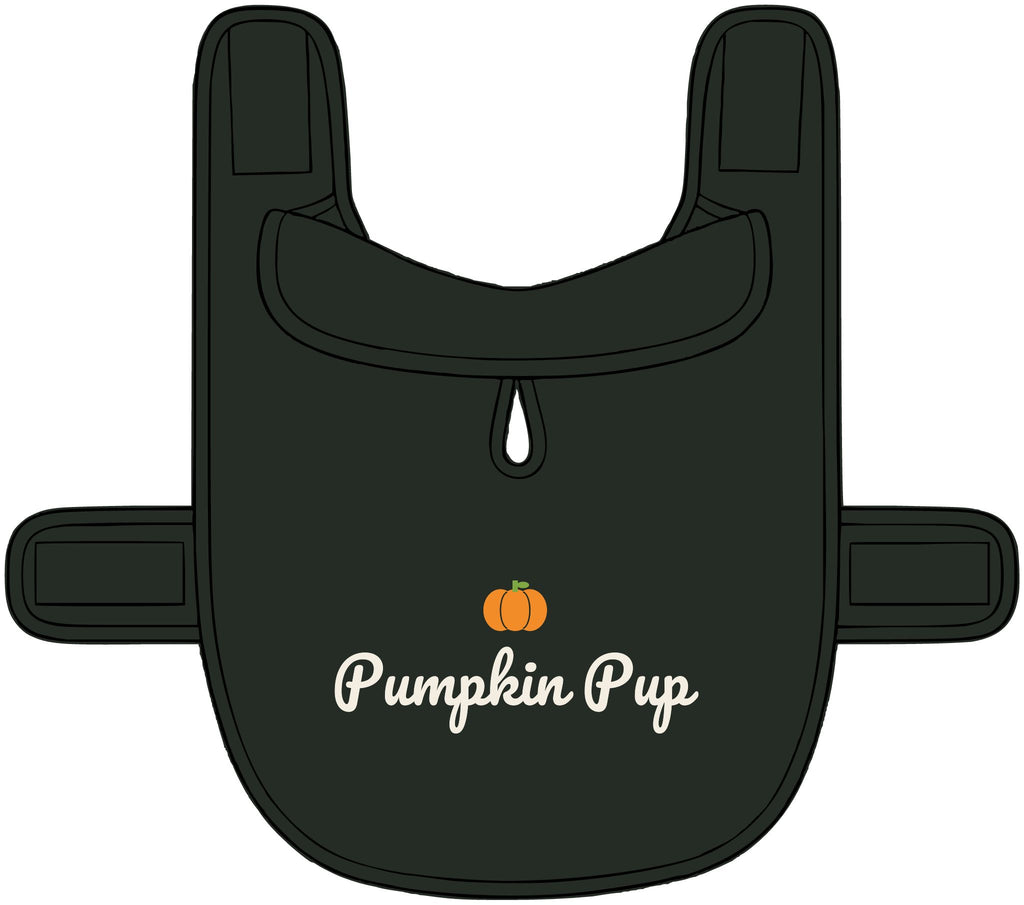 Pumpkin Pup Dog Fleece Jacket · Matching Pet Fleece Jacket · Paw Crew