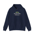 Dog Grandma Christmas Hoodie · Matching Family Hoodie · Paw Crew