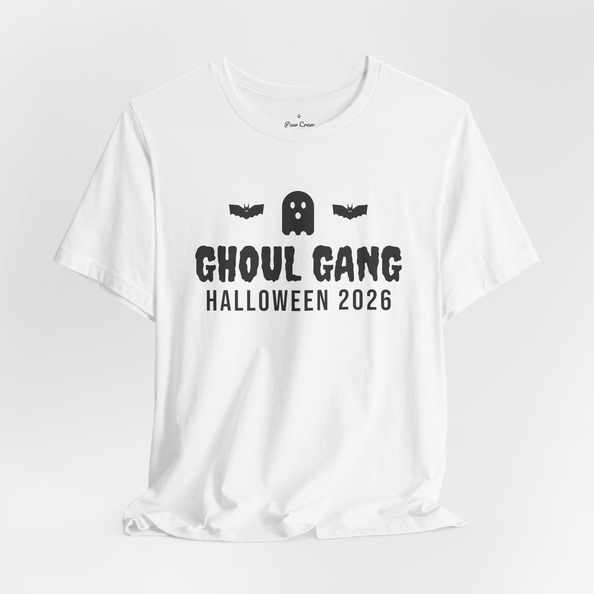 Ghoul Gang Halloween Shirt · Matching Pet & Owner Tee