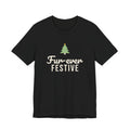 Fur-ever Festive Christmas Shirt · Matching Pet & Owner Tee