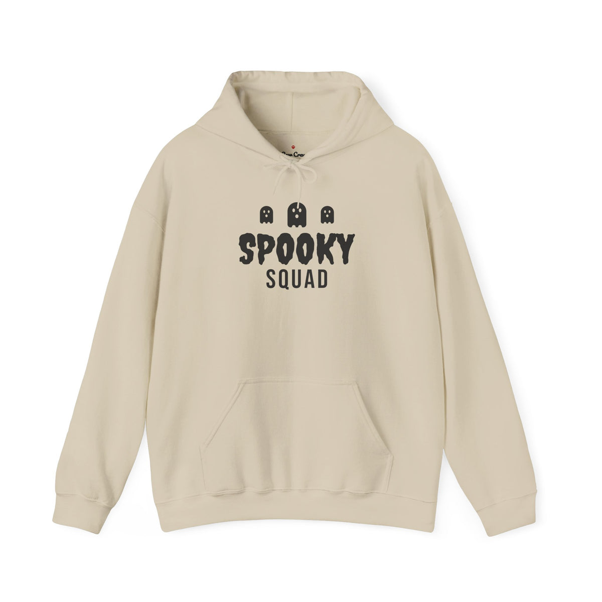 Spooky Squad Halloween Hoodie · Matching Family Hoodie · Paw Crew