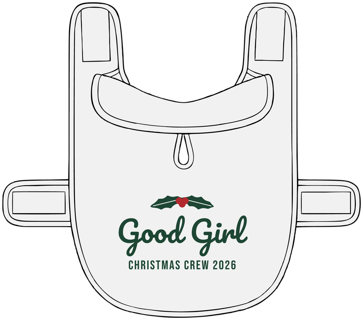Good Girl Dog Fleece Jacket · Matching Pet Fleece Jacket · Paw Crew
