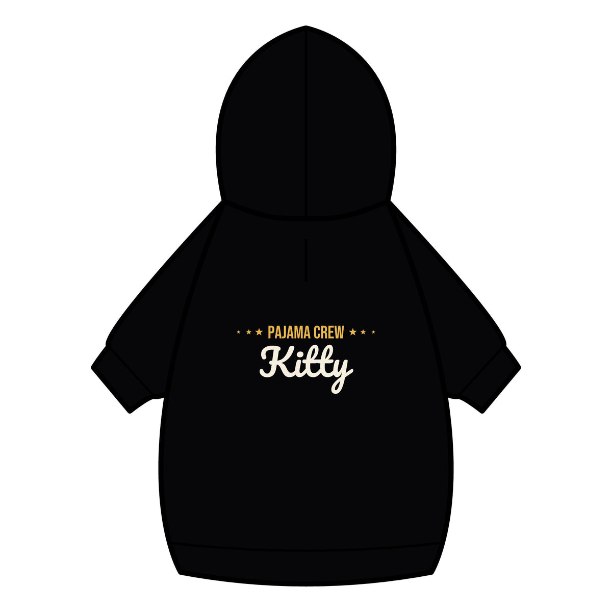 Pajama Crew Kitty Cat Hoodie · Matching Pet Hoodie · Paw Crew