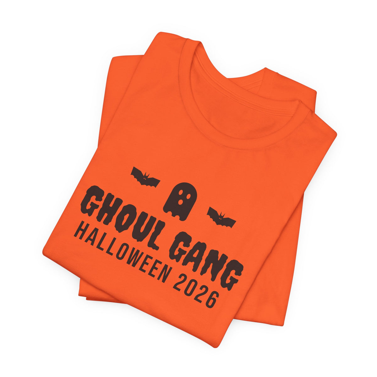 Ghoul Gang Halloween Shirt · Matching Pet & Owner Tee