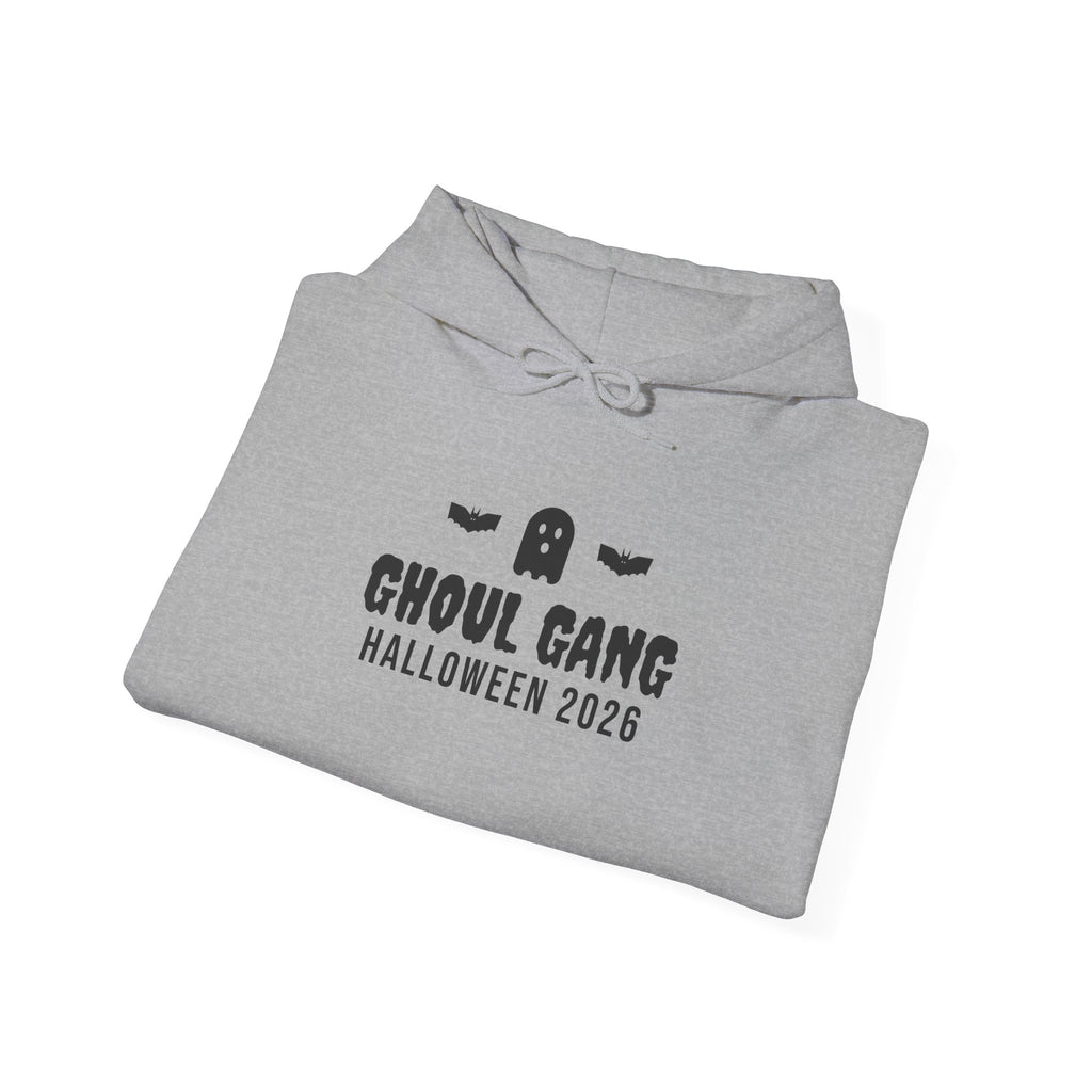 Ghoul Gang Halloween Hoodie · Matching Family Hoodie · Paw Crew