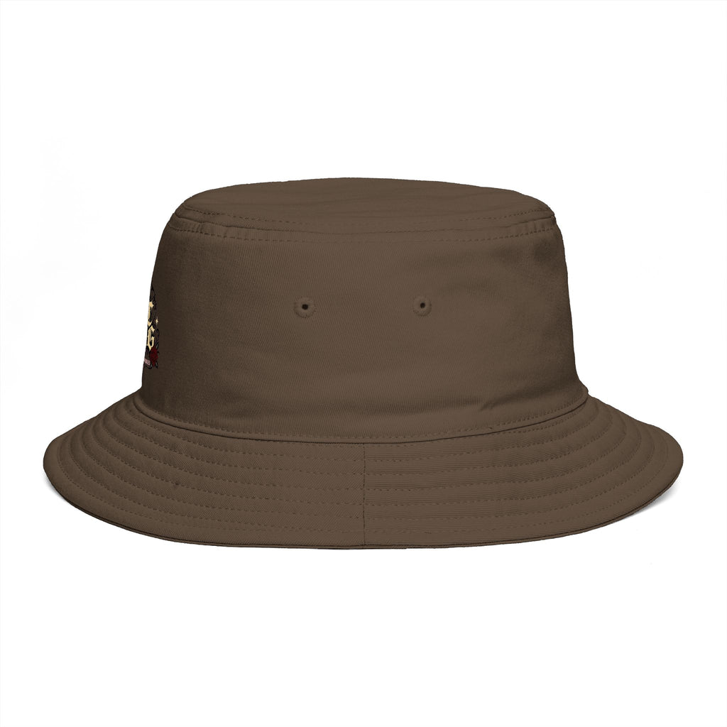 Cat Gang Bucket Hat · Paw Crew Club Streetwear