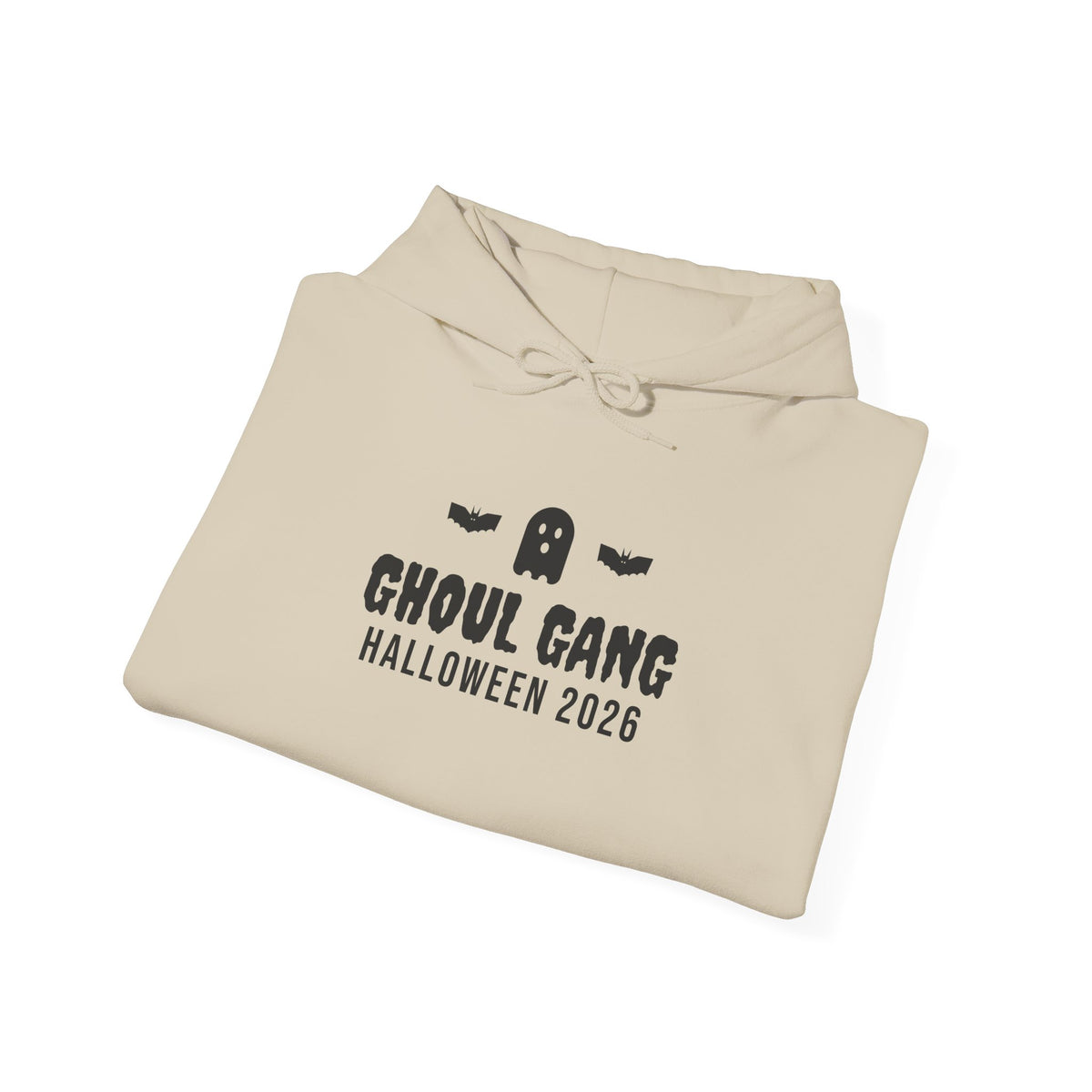 Ghoul Gang Halloween Hoodie · Matching Family Hoodie · Paw Crew
