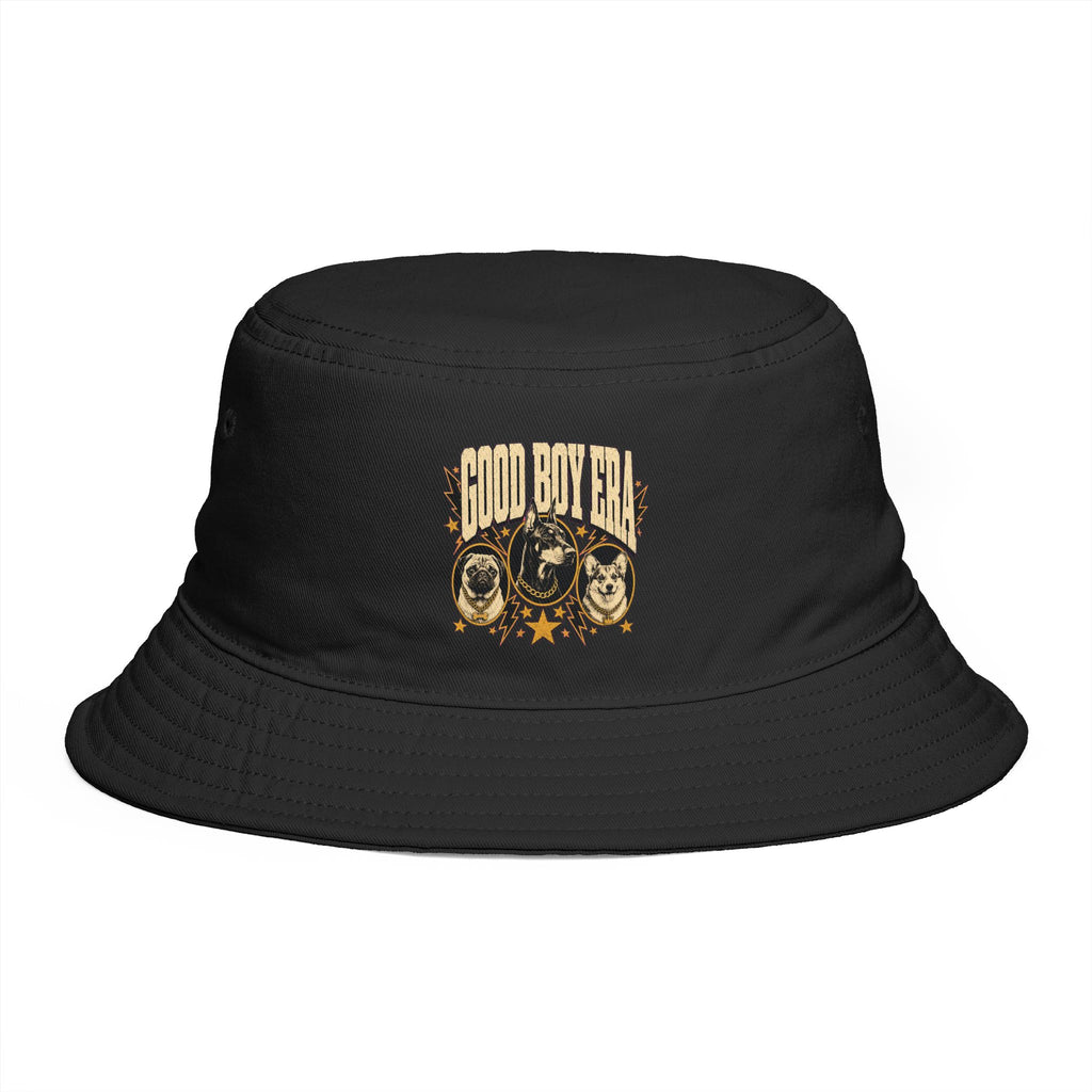 Good Boy Era Bucket Hat · Paw Crew Club Streetwear