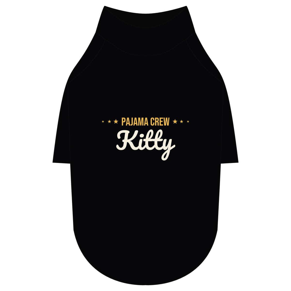 Pajama Crew Kitty Cat Raglan Tee · Matching Pet Raglan Tee · Paw Crew