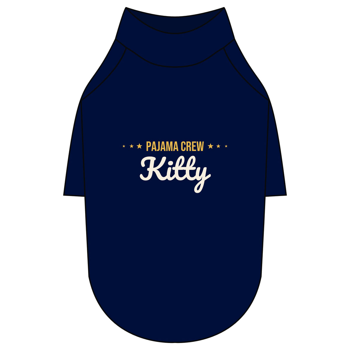 Pajama Crew Kitty Cat Raglan Tee · Matching Pet Raglan Tee · Paw Crew