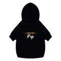 Pajama Crew Pup Dog Hoodie · Matching Pet Hoodie · Paw Crew
