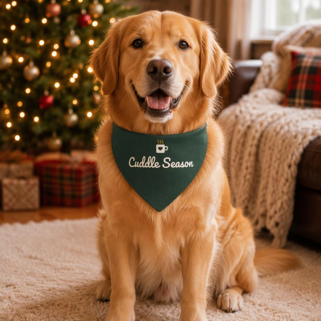 modelo:christmas-2026:ficha:cuddle-season-pet-bandana-forest-green