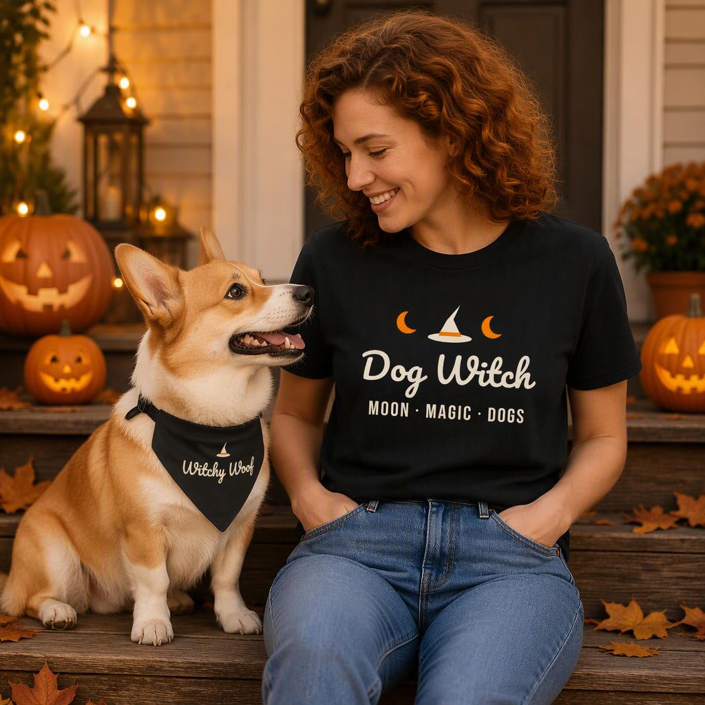 modelo:halloween-2026:humanos:dog-witch-halloween-shirt