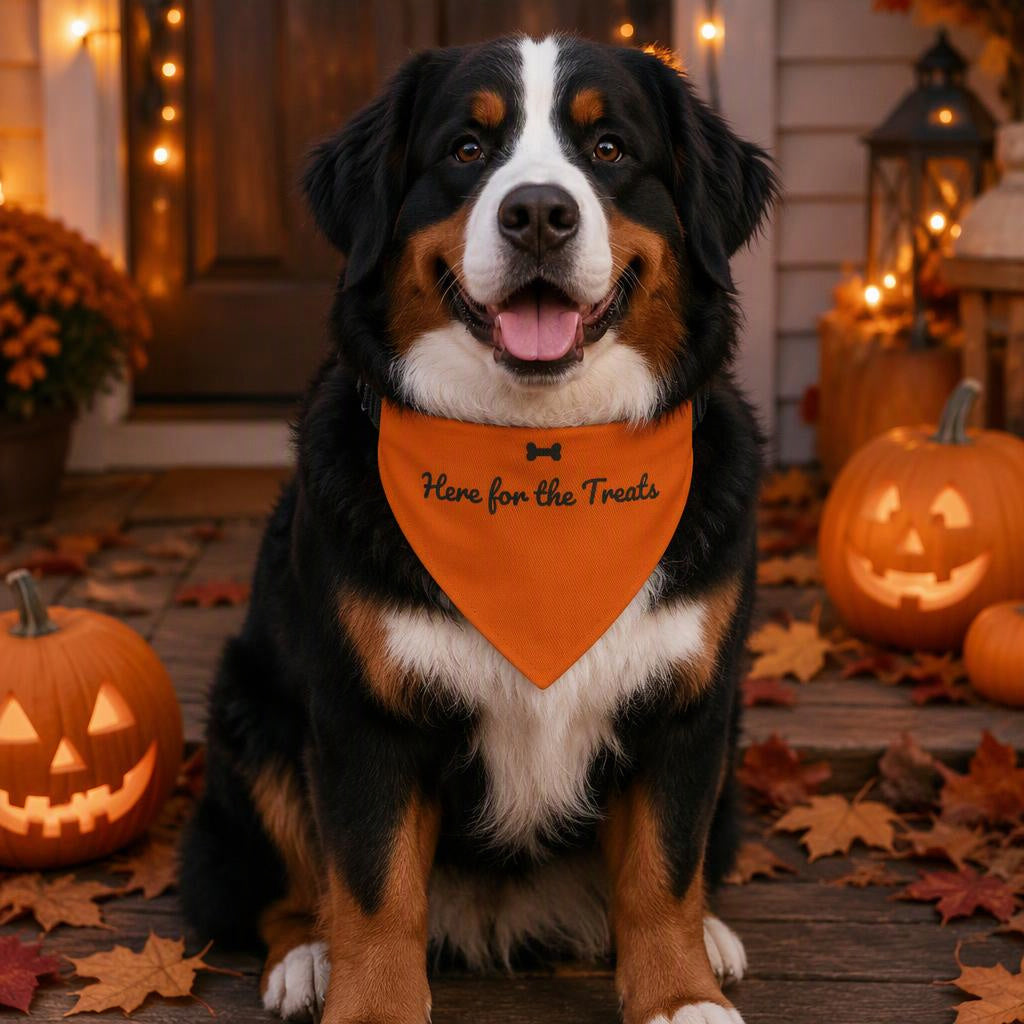 modelo:halloween-2026:ficha:here-for-the-treats-dog-bandana-orange