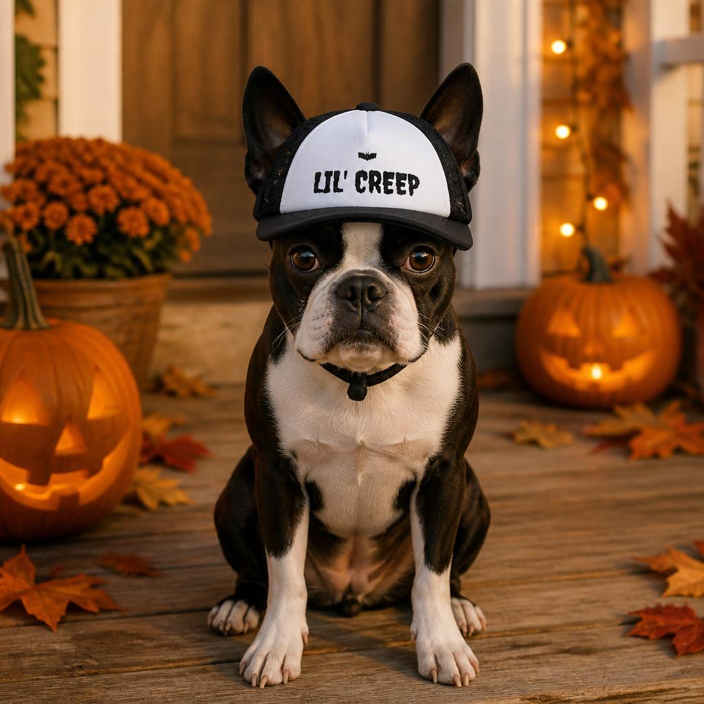 modelo:halloween-2026:ficha:lil-creep-dog-trucker-hat