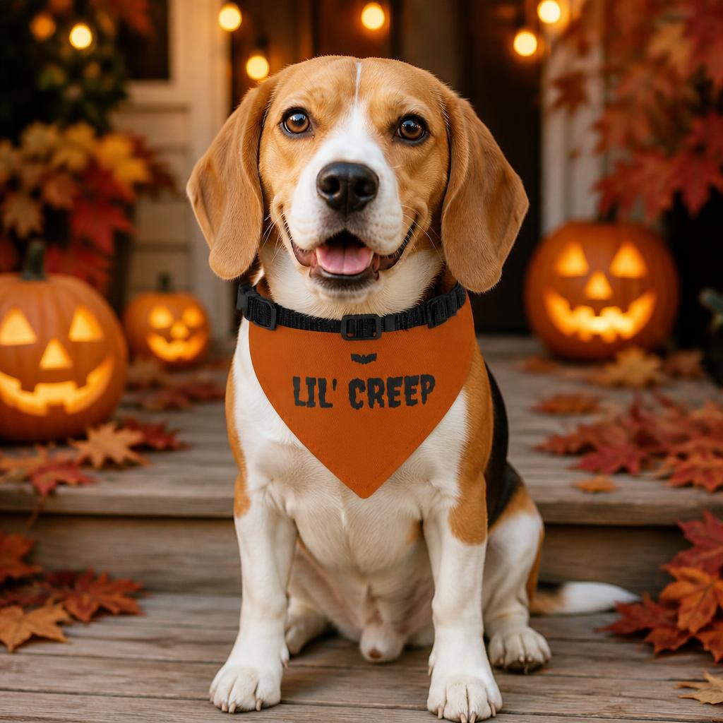 modelo:halloween-2026:ficha:lil-creep-pet-bandana-orange