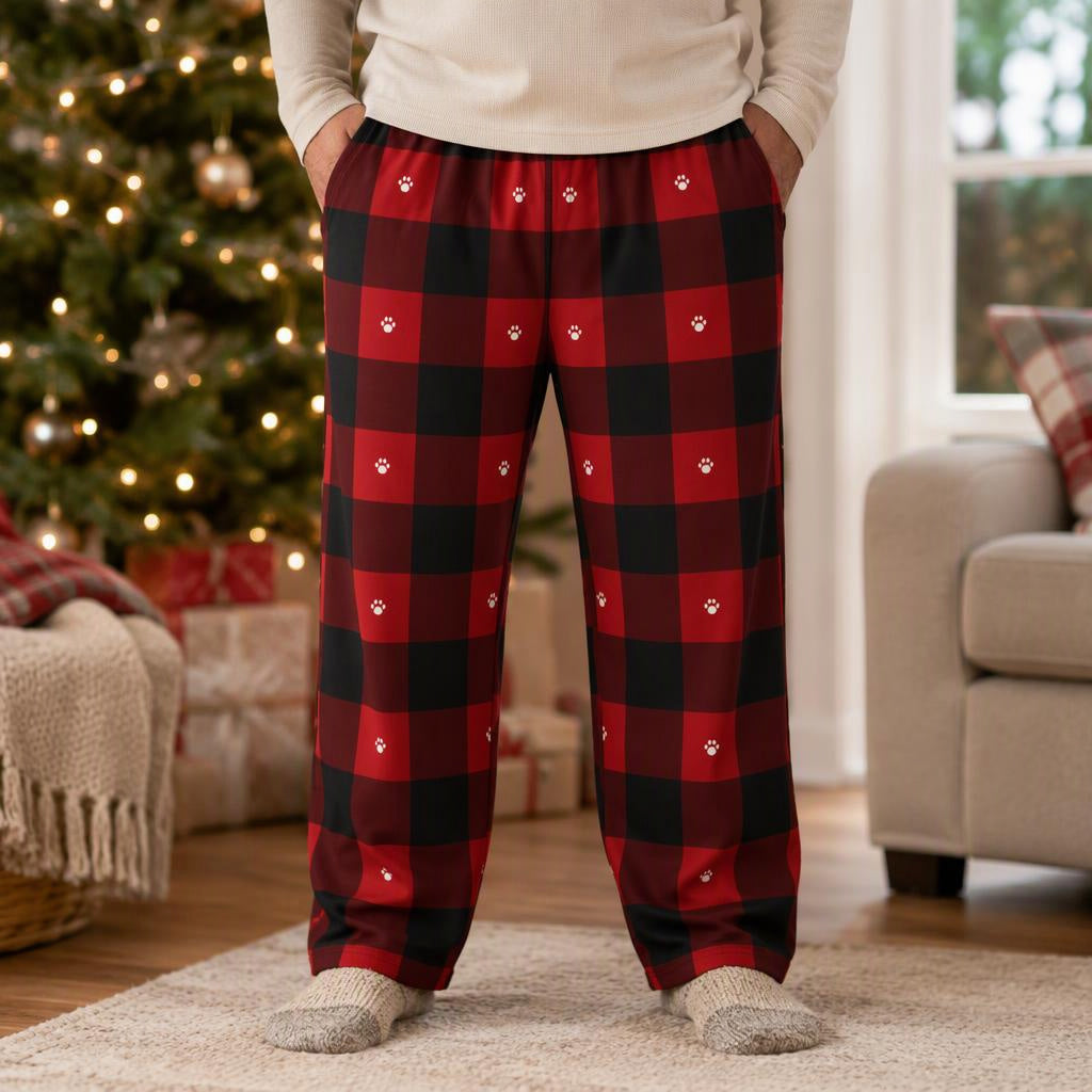 modelo:pijamas:individual:pantalon-hombre-rojo
