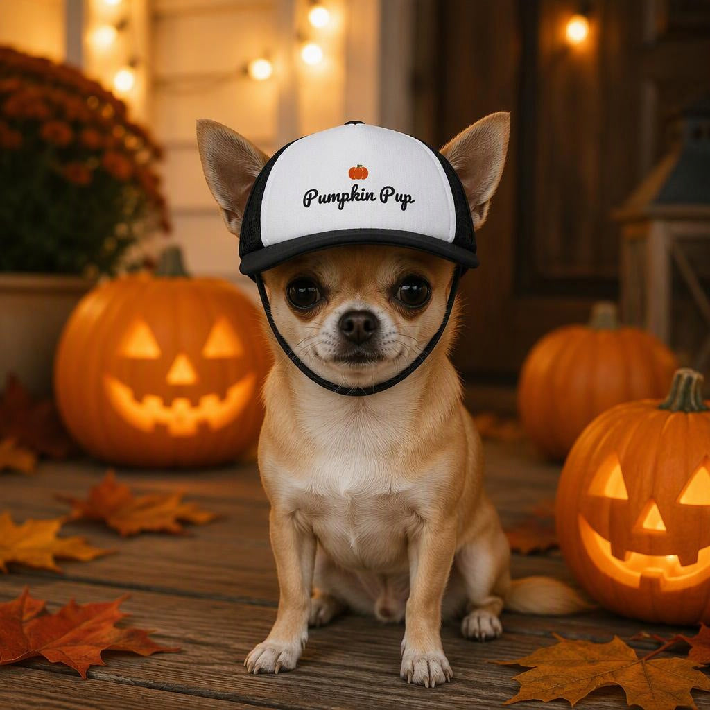 modelo:halloween-2026:ficha:pumpkin-pup-dog-trucker-hat