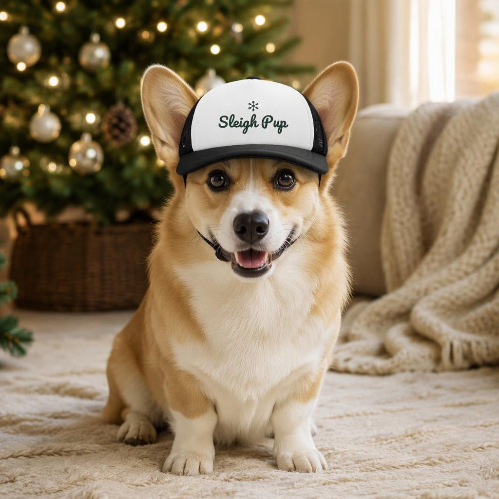 modelo:christmas-2026:ficha:sleigh-pup-dog-trucker-hat