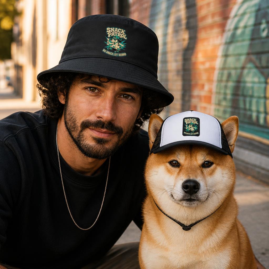 modelo:paw-crew-club:snack-patrol-hats