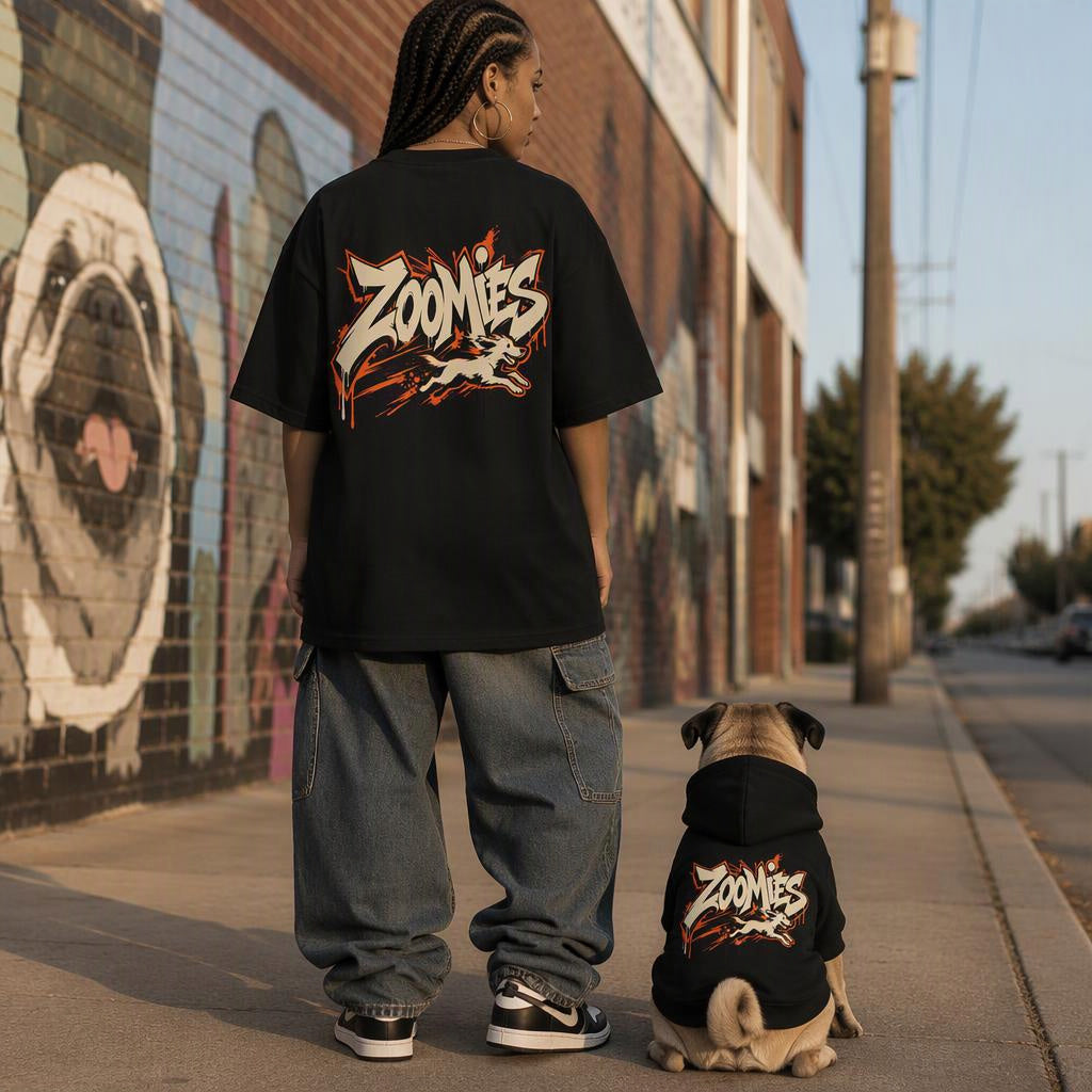 modelo:paw-crew-club:zoomies-tee